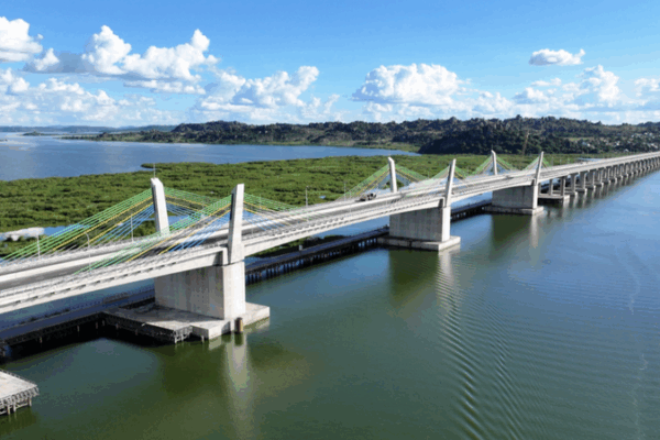 Tanzania Unveils Chinese-Built Magufuli Bridge, Boosting Regional Trade Tanzania_Unveils_Chinese_Built_Magufuli_Bridge__Boosting_Regional_Trade