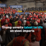 Trump_Announces_New_Steel_Tariffs_as_US_Markets_Post_Strong_Month video poster