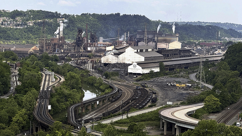 Trump Approves U.S. Steel-Nippon Deal with $11B Investment Pledge Trump_Approves_U_S__Steel_Nippon_Deal_with__11B_Investment_Pledge