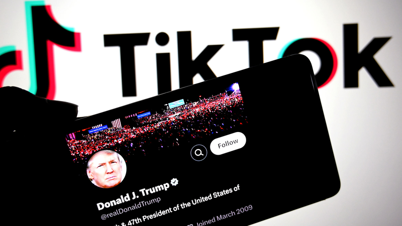 Trump_Claims_Wealthy_Group_to_Buy_TikTok__Eyes_China_s_Approval