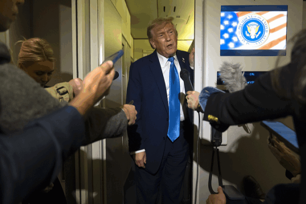 Trump Weighs US Role in Israel-Iran Conflict Amid NSC Talks Trump_Weighs_US_Role_in_Israel_Iran_Conflict_Amid_NSC_Talks