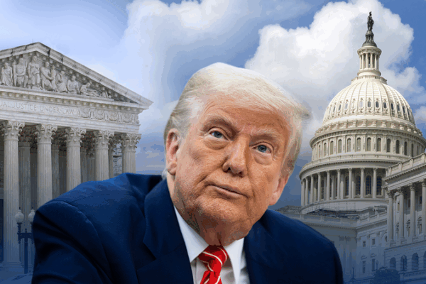 Trump’s Executive Orders Test U.S. Checks and Balances, Scholars Warn Trump_s_Executive_Orders_Test_U_S__Checks_and_Balances__Scholars_Warn