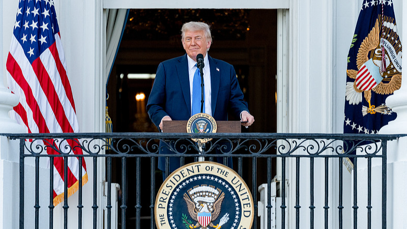 Trump’s Executive Power Tests US Checks and Balances, Experts Say Trump_s_Executive_Power_Tests_US_Checks_and_Balances__Experts_Say