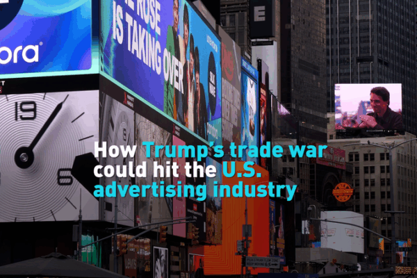 Trump’s Trade War Threatens U.S. Ad Industry During Peak Season Trump_s_Trade_War_Threatens_U_S__Ad_Industry_During_Peak_Season video poster
