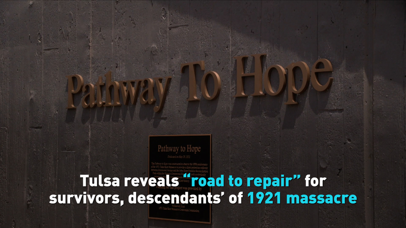 Tulsa_Unveils__Road_to_Repair__for_1921_Race_Massacre_Survivors video poster