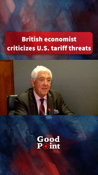 UK Economist Warns U.S. Tariff Shifts Threaten Global Markets UK_Economist_Warns_U_S__Tariff_Shifts_Threaten_Global_Markets video poster