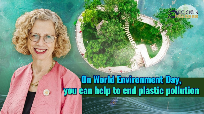 UNEP Urges Global Action to #BeatPlasticPollution on World Environment Day UNEP_Urges_Global_Action_to__BeatPlasticPollution_on_World_Environment_Day