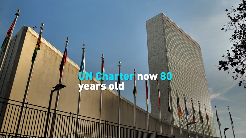 UN_Charter_Marks_80_Years__Global_Unity_Tested_Amid_Crises video poster
