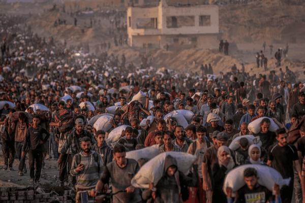 UN Chief Condemns ‘Unacceptable’ Gaza Food Aid Violence UN_Chief_Condemns__Unacceptable__Gaza_Food_Aid_Violence