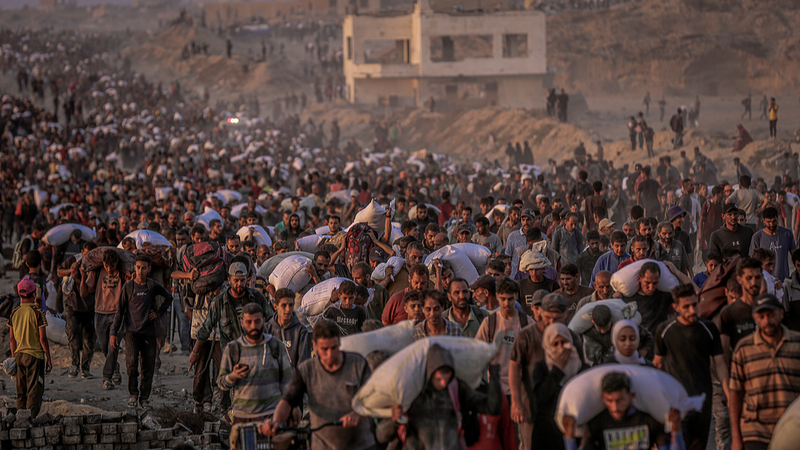 UN_Chief_Condemns__Unacceptable__Gaza_Food_Aid_Violence