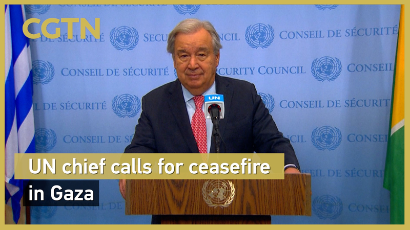 UN Chief Urges Gaza Ceasefire Amid Israel-Iran Truce UN_Chief_Urges_Gaza_Ceasefire_Amid_Israel_Iran_Truce video poster