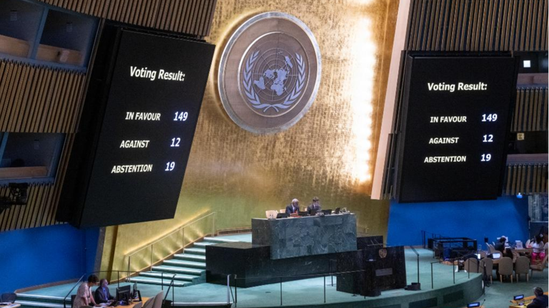 UN Demands Immediate Gaza Ceasefire in Landmark Vote UN_Demands_Immediate_Gaza_Ceasefire_in_Landmark_Vote
