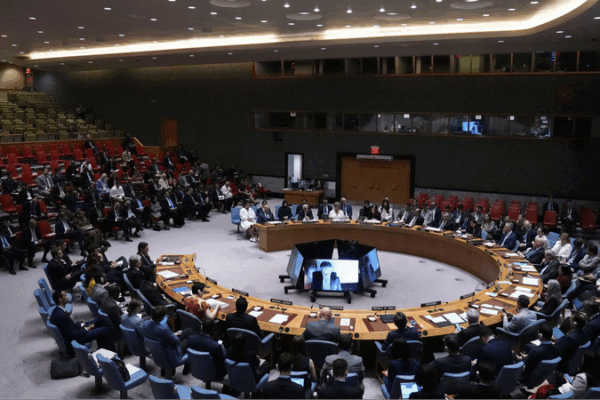 UN Security Council Urges Ceasefire as Tensions Soar Over Iran Strikes UN_Security_Council_Urges_Ceasefire_as_Tensions_Soar_Over_Iran_Strikes