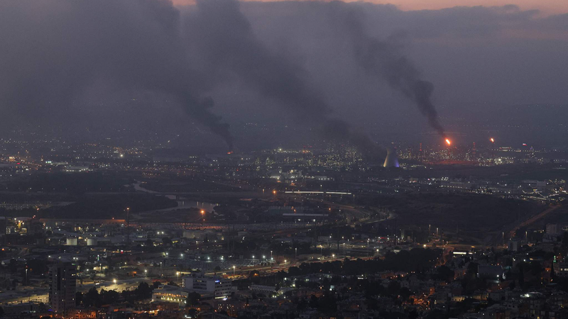 USS_Nimitz_Deployed_to_Middle_East_Amid_Iran_Israel_Escalation