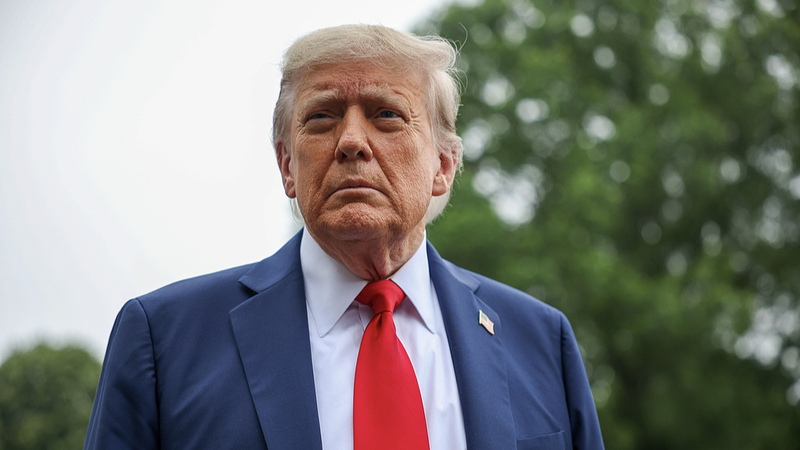 US_Legal_Body_Challenges_Trump_Administration_Over_Alleged_Intimidation_Tactics