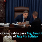 US_Republicans_Push_Key_Legislation_Ahead_of_July_4th_Deadline_poster - Khabar Asia US_Republicans_Push_Key_Legislation_Ahead_of_July_4th_Deadline video poster