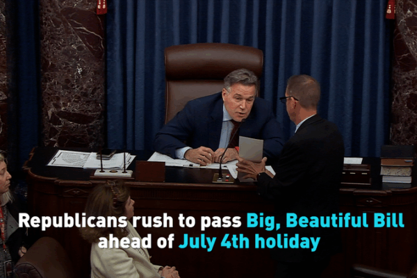 US Republicans Push Key Legislation Ahead of July 4th Deadline US_Republicans_Push_Key_Legislation_Ahead_of_July_4th_Deadline video poster