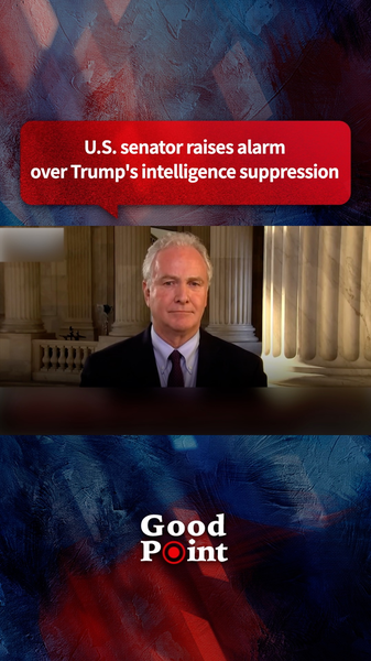 US Senator Warns of Risks in Trump’s Intelligence Approach US_Senator_Warns_of_Risks_in_Trump_s_Intelligence_Approach video poster