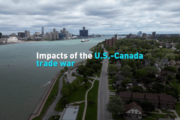 U.S.-Canada Trade Tensions Reshape North American Economic Ties U_S__Canada_Trade_Tensions_Reshape_North_American_Economic_Ties video poster