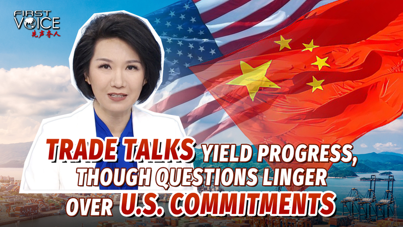 U_S__China_Trade_Talks_Show_Progress_Amid_Skepticism_Over_Commitments_poster - Khabar Asia U_S__China_Trade_Talks_Show_Progress_Amid_Skepticism_Over_Commitments video poster