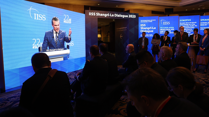 U_S__Defense_Chief_s_Asia_Remarks_Draw_Sharp_Criticism_at_Security_Forum - Khabar Asia U_S__Defense_Chief_s_Asia_Remarks_Draw_Sharp_Criticism_at_Security_Forum