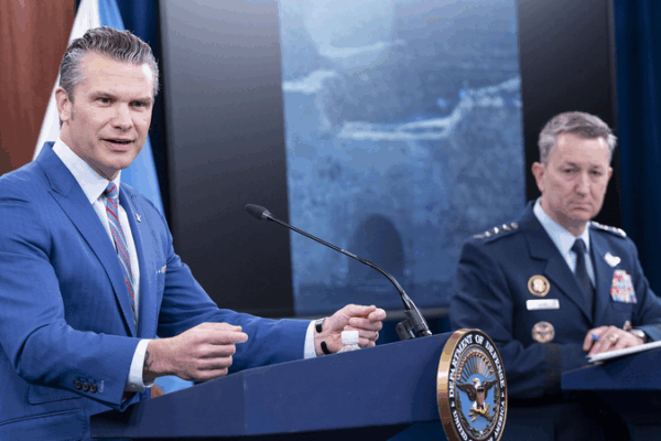 U.S. Denies Intel on Iran Uranium Movement Amid Post-Strike Speculation U_S__Denies_Intel_on_Iran_Uranium_Movement_Amid_Post_Strike_Speculation