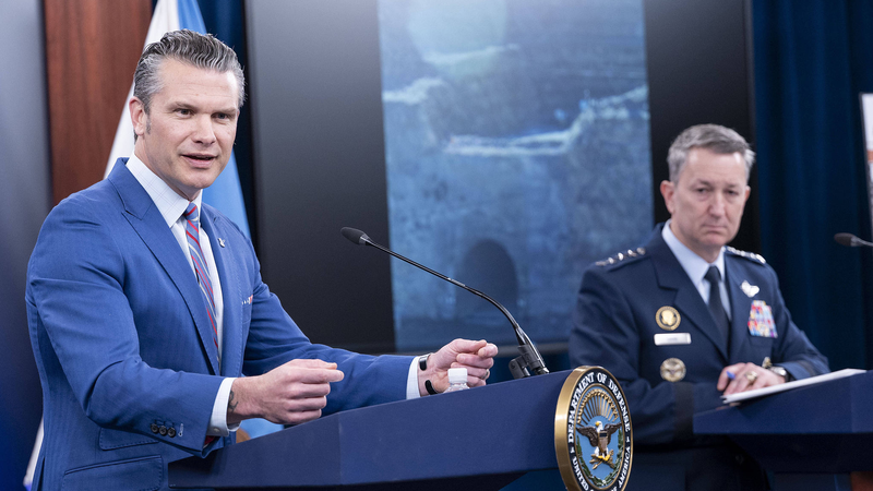 U_S__Denies_Intel_on_Iran_Uranium_Movement_Amid_Post_Strike_Speculation