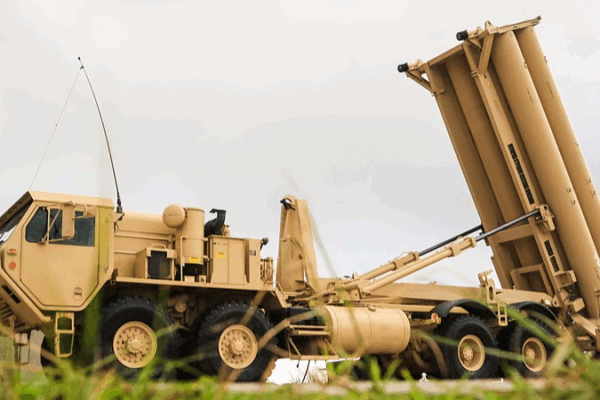 U.S. Deploys 20% of THAAD Stockpile in Israel Defense, Reports Say U_S__Deploys_20__of_THAAD_Stockpile_in_Israel_Defense__Reports_Say