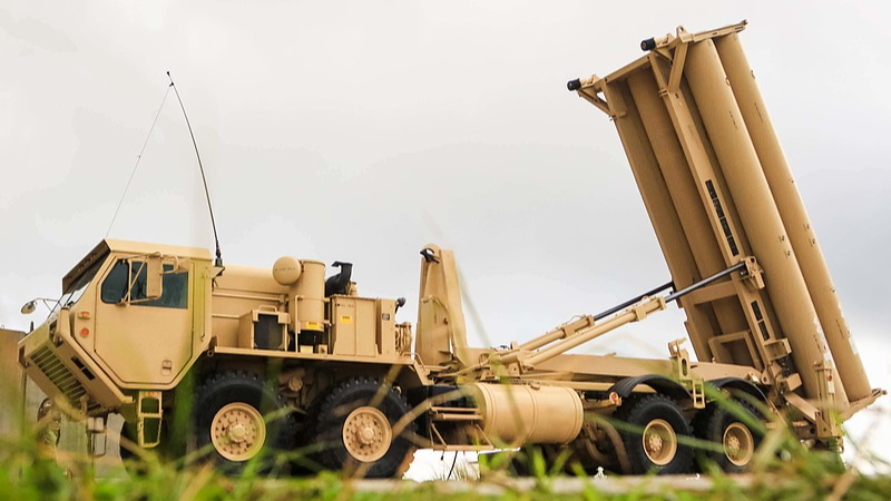 U_S__Deploys_20__of_THAAD_Stockpile_in_Israel_Defense__Reports_Say - Khabar Asia U_S__Deploys_20__of_THAAD_Stockpile_in_Israel_Defense__Reports_Say