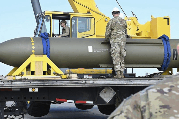 U.S. Deploys GBU-57 ‘Bunker Buster’ in Iran Strikes: What to Know U_S__Deploys_GBU_57__Bunker_Buster__in_Iran_Strikes__What_to_Know