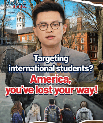 U.S. Faces Backlash Over Treatment of International Students U_S__Faces_Backlash_Over_Treatment_of_International_Students video poster