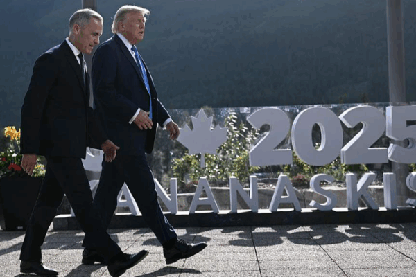 U.S. Halts Trade Talks with Canada Over Digital Tax Dispute U_S__Halts_Trade_Talks_with_Canada_Over_Digital_Tax_Dispute