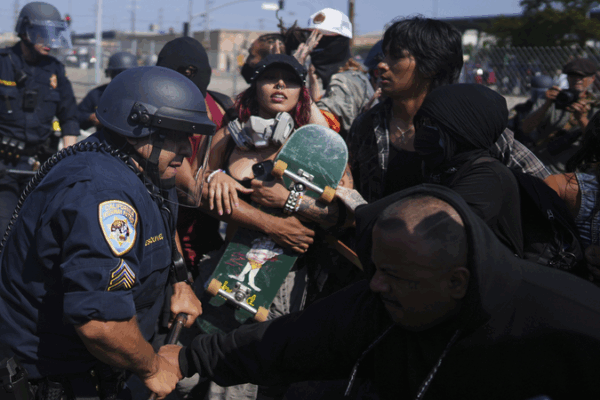 U.S. Immigration Policies Face Global Backlash: CGTN Survey Reveals 80% Disapproval U_S__Immigration_Policies_Face_Global_Backlash__CGTN_Survey_Reveals_80__Disapproval