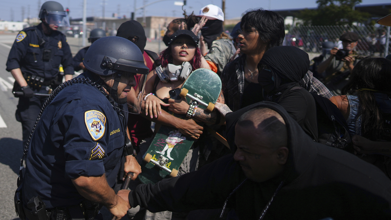 U_S__Immigration_Policies_Face_Global_Backlash__CGTN_Survey_Reveals_80__Disapproval - Khabar Asia U_S__Immigration_Policies_Face_Global_Backlash__CGTN_Survey_Reveals_80__Disapproval