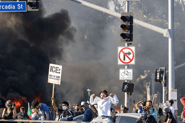 U.S. Public Rejects Military Deployment Against LA Protests: Surveys Highlight Growing Divide U_S__Public_Rejects_Military_Deployment_Against_LA_Protests__Surveys_Highlight_Growing_Divide