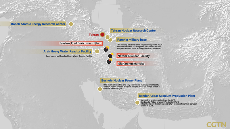 U.S. Strikes Iranian Nuclear Sites; Tehran Claims Minimal Damage U_S__Strikes_Iranian_Nuclear_Sites__Tehran_Claims_Minimal_Damage