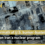 U_S__Strikes_on_Iran_s_Nuclear_Sites_Spark_Global_Debate_Over_Impact__Legality video poster