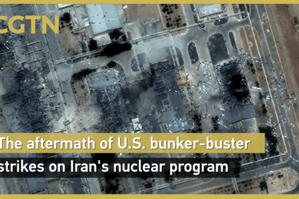 U.S. Strikes on Iran’s Nuclear Sites Spark Global Debate Over Impact, Legality U_S__Strikes_on_Iran_s_Nuclear_Sites_Spark_Global_Debate_Over_Impact__Legality video poster