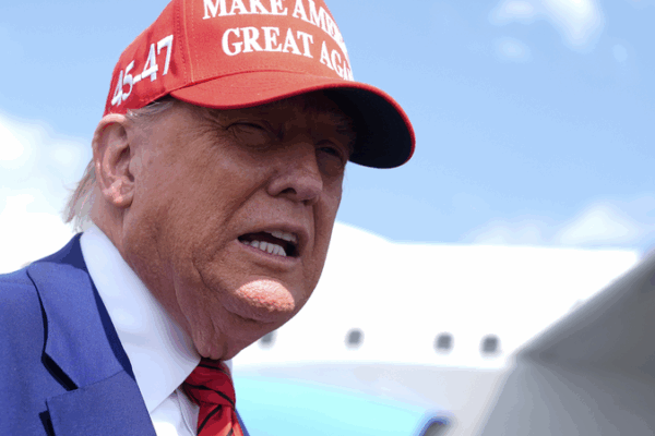 U.S. Tariff Strategy Sparks Global Backlash, China Holds Firm U_S__Tariff_Strategy_Sparks_Global_Backlash__China_Holds_Firm