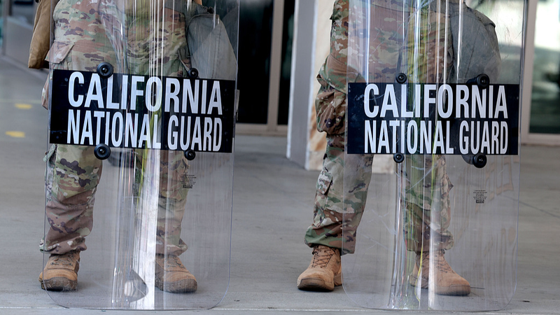 U_S__Troop_Deployment_Sparks_Legal_Debate_Amid_California_Protests - Khabar Asia U_S__Troop_Deployment_Sparks_Legal_Debate_Amid_California_Protests
