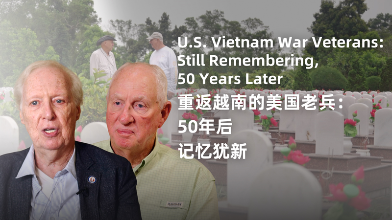 U.S. Vietnam Veterans Seek Healing in Return to Former Battlefields U_S__Vietnam_Veterans_Seek_Healing_in_Return_to_Former_Battlefields video poster