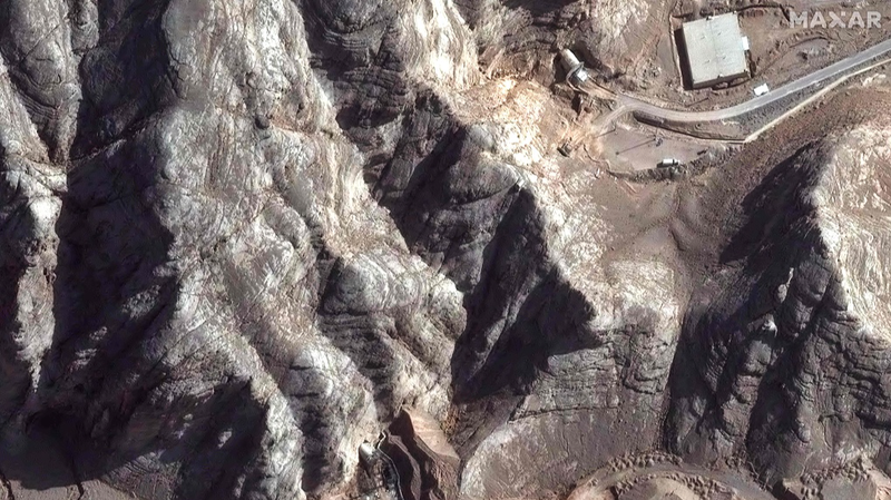 U_S___Israel__Iran_Clash_Over_Nuclear_Strike_Fallout