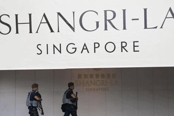 U.S. and China Clash Over Asia-Pacific Security Visions at Shangri-La Dialogue U_S__and_China_Clash_Over_Asia_Pacific_Security_Visions_at_Shangri_La_Dialogue