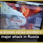 Ukraine_Launches_Largest_Drone_Strike_on_Russian_Bombers__Claims_Major_Success_poster - Khabar Asia Ukraine_Launches_Largest_Drone_Strike_on_Russian_Bombers__Claims_Major_Success video poster