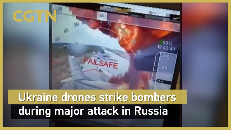 Ukraine_Launches_Largest_Drone_Strike_on_Russian_Bombers__Claims_Major_Success_poster - Khabar Asia Ukraine_Launches_Largest_Drone_Strike_on_Russian_Bombers__Claims_Major_Success video poster