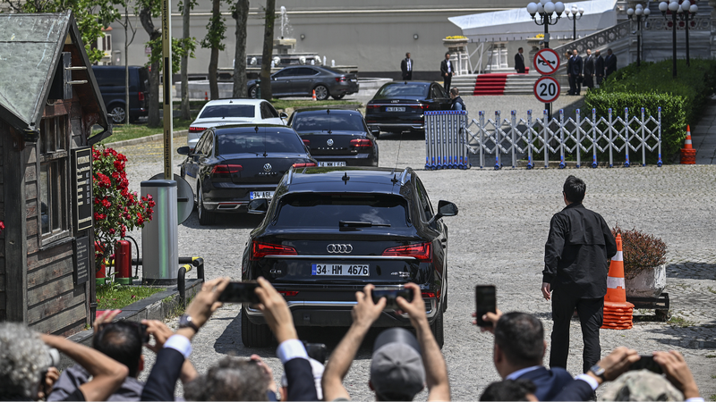 Ukraine_and_Russia_Restart_Peace_Talks_in_Istanbul_Amid_Escalating_Conflict - Khabar Asia Ukraine_and_Russia_Restart_Peace_Talks_in_Istanbul_Amid_Escalating_Conflict