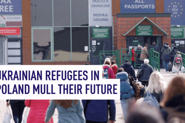 Ukrainian Refugees in Poland Face Uncertain Future Amid Economic Gains Ukrainian_Refugees_in_Poland_Face_Uncertain_Future_Amid_Economic_Gains video poster