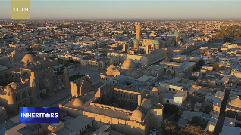 Uzbekistan_From_Above__Where_Ancient_Silk_Road_Meets_Modern_Ambition_poster - Khabar Asia Uzbekistan_From_Above__Where_Ancient_Silk_Road_Meets_Modern_Ambition video poster