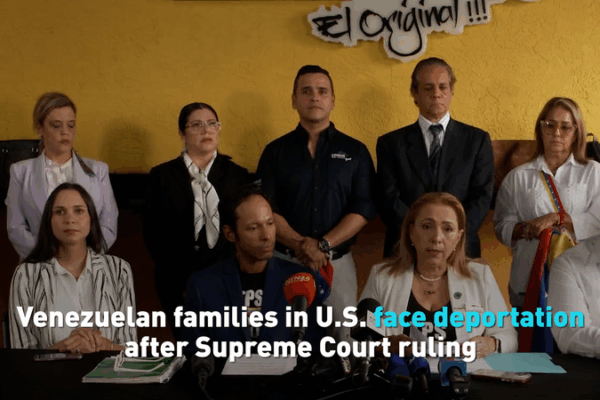 Venezuelan Families Face Deportation After U.S. Supreme Court Ruling Venezuelan_Families_Face_Deportation_After_U_S__Supreme_Court_Ruling video poster