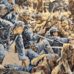 Veteran_Artist_Honors_80th_Anniversary_of_War_Victory_with_Historic_Paintings_poster - Khabar Asia Veteran_Artist_Honors_80th_Anniversary_of_War_Victory_with_Historic_Paintings video poster